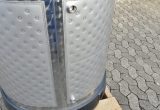 550 liter tank in stainless steel 304