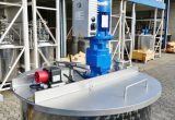 550 liter tank in stainless steel 304