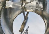 550 liter tank in stainless steel 304