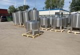 550 liter tank in stainless steel 304