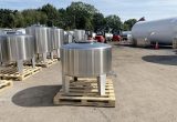550 liter tank in stainless steel 304