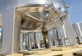 550 liter tank in stainless steel 304