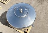 550 liter tank in stainless steel 304