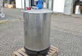 550 liter tank in stainless steel 304
