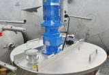 550 liter tank in stainless steel 304