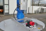 550 liter tank in stainless steel 304