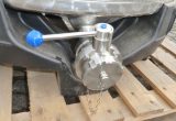 550 liter tank in stainless steel 304