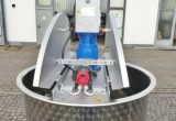 550 liter tank in stainless steel 304