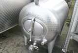 550 liter tank in stainless steel 304
