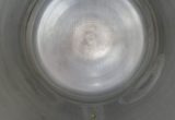 550 liter tank in stainless steel 304