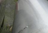 550 liter tank in stainless steel 304