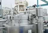 550 liter tank in Acid-proof 316