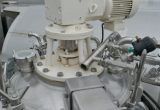 550 liter tank in Acid-proof 316