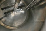550 liter tank in Acid-proof 316