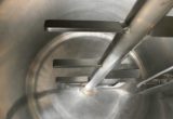 550 liter tank in Acid-proof 316