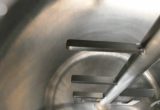 550 liter tank in Acid-proof 316