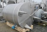 5500 liter tank in Stainless 304