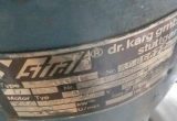 5500 liter tank in Stainless 304