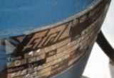 5500 liter tank in Stainless 304