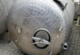 5500 liter tank in Stainless 304