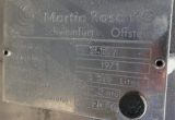 5500 liter tank in Stainless 304