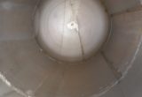 5500 liter tank in Stainless 304