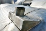 5500 liter tank in Stainless 304