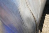5500 liter tank in Stainless 304
