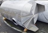 5500 liter tank in Stainless 304