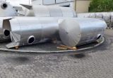 5500 liter tank in Stainless 304