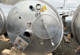 5500 liter tank in Stainless 304