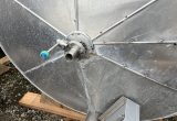 5500 liter tank in Stainless 304