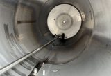 5500 liter tank in Stainless 304