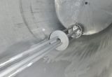 5500 liter tank in Acid-proof 316