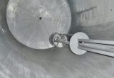 5500 liter tank in Acid-proof 316
