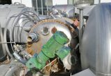 5500 liter tank in Acid-proof 316