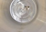 5500 liter tank in Acid-proof 316