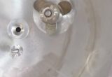 5500 liter tank in Acid-proof 316