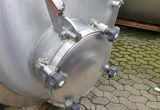 5500 liter tank in Acid-proof 316
