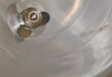5500 liter tank in Acid-proof 316