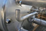 5530 liters tank in Stainless 304