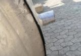 5530 liters tank in Stainless 304