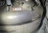 55610 liters tank in Acid-proof 316