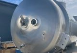 5570 liter tank in Acid-proof 316