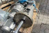 5570 liter tank in Acid-proof 316