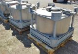 560 liter tank in 304 stainless steel