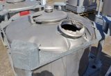 560 liter tank in 304 stainless steel