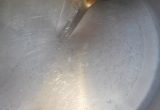 560 liter tank in 304 stainless steel