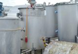 560 liter tank in Acid-proof 316