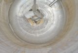 560 liter tank in Acid-proof 316
